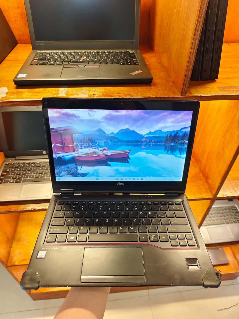 FUJITSU LIFEBOOK P728